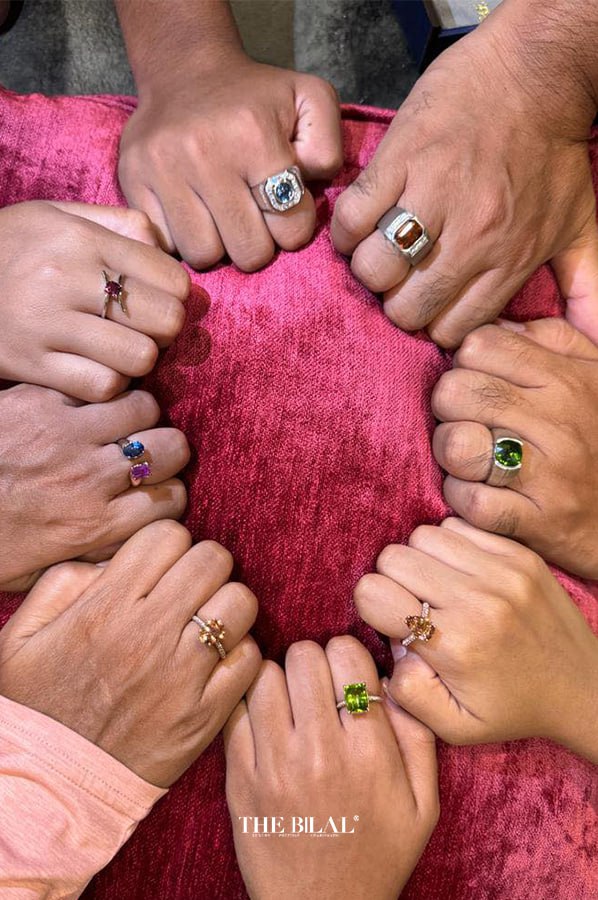 Family rings
