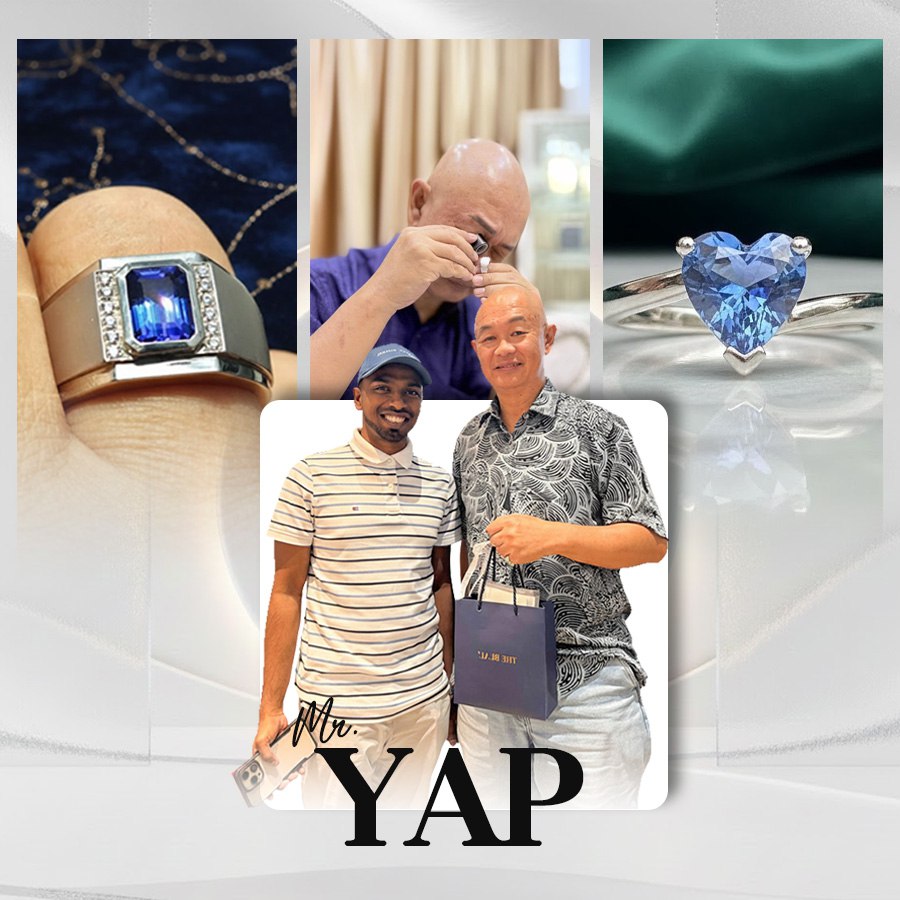 anniversary ring the bilal