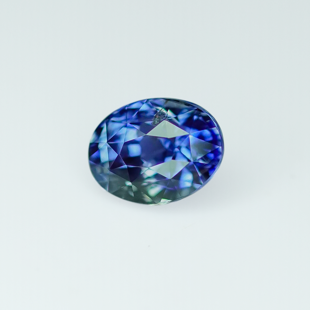 Blue Sapphire